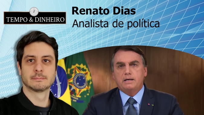 Renato Dias: Preços do diesel, gasolina e gás vão subir por causa do petroleo: Bolsonaro quer segurar o ICMS