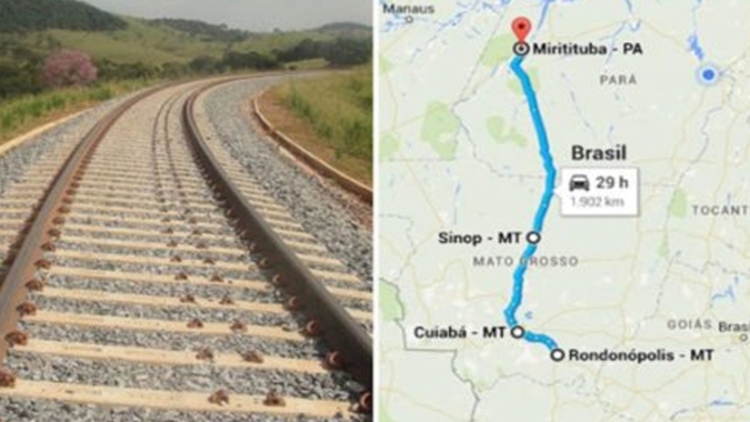 Decisão do STF que paralisa andamento de processo licitatório da Ferrogrão pode afastar investidores, alerta especialista