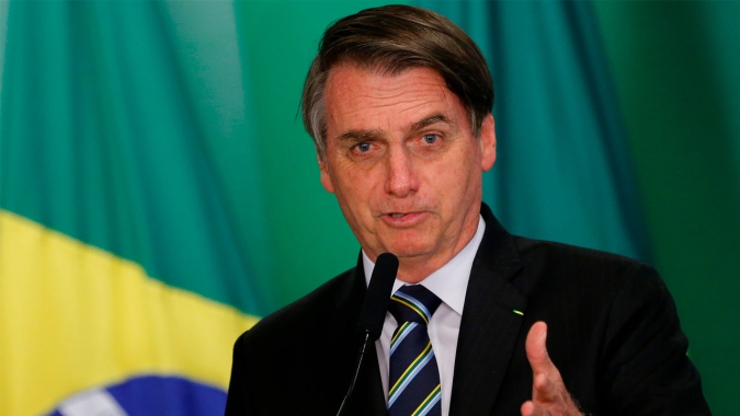 Bolsonaro diz que não ataca STF, mas acusa ministros de desejarem volta da corrupção