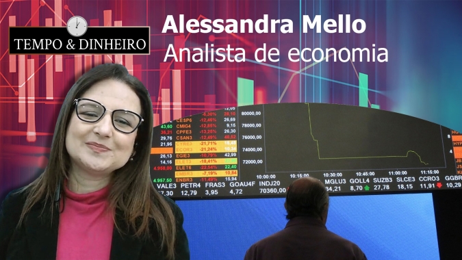 Alessandra Mello: Economia em recuperação: Ibovespa encosta em 12 mil pontos, e indústria cresce pelo 6.o mês seguido