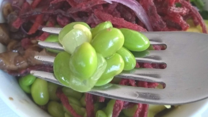 Soja edamame da Embrapa será cultivada em São Paulo