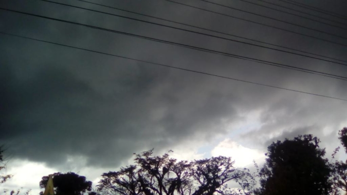 Defesa Civil alerta sobre risco de novos temporais em Santa Catarina