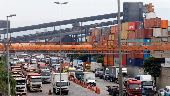 CNTRC confirma greve de caminhoneiros para o dia 1º de fevereiro
