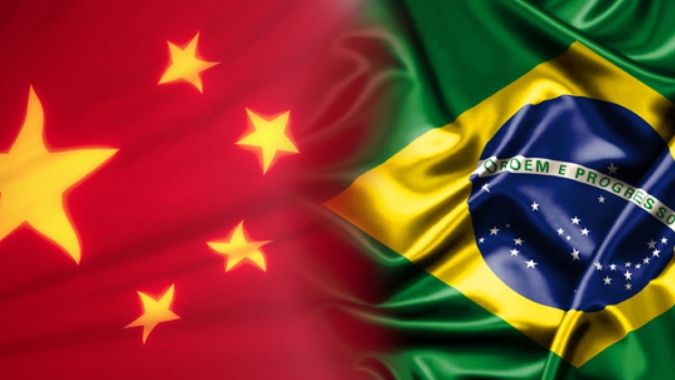 Investimento chinês no Brasil cresce 33% em 2023, mas segue em nível baixo, aponta estudo
