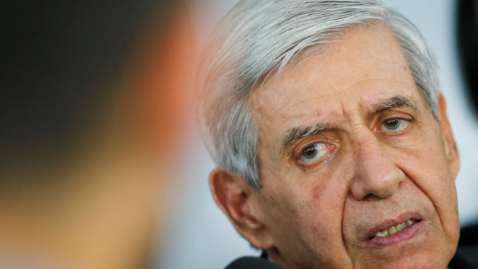 Ministro Heleno, do GSI, tem teste positivo para coronavírus