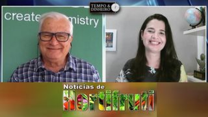Notícias de Hortifrúti: Com Mariana Aranha