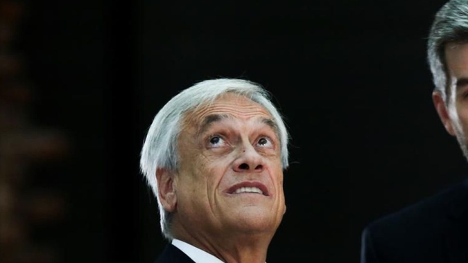 Votação de impeachment de Piñera vai ao Senado do Chile após aprovação na Câmara