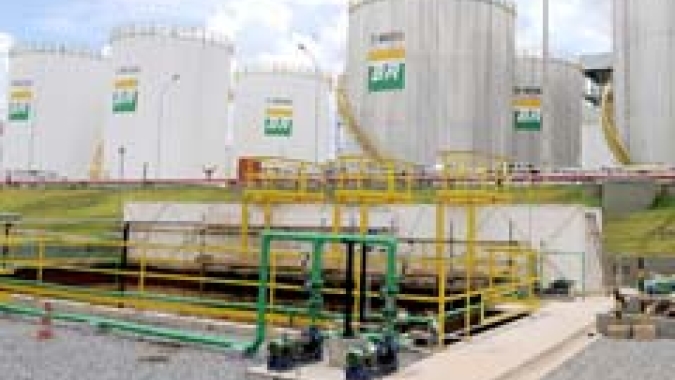 Produção total de petróleo e gás da Petrobras soma 3,14 mi boed no 3º tri