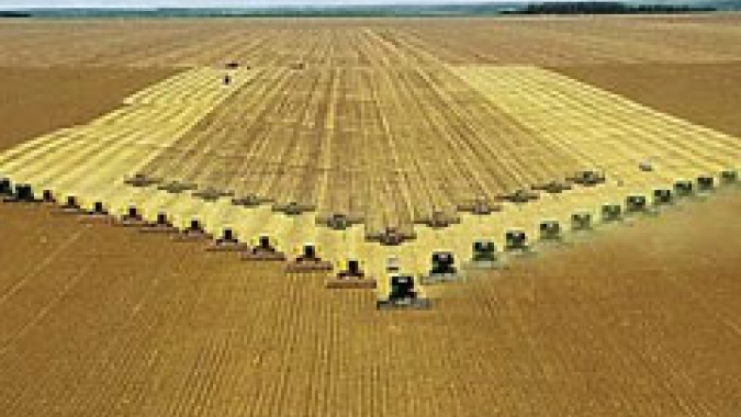 Não desanime, a produção (rural) tem que continuar!