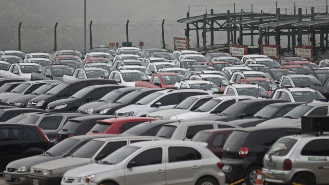 Produção de veículos no Brasil cresce 6,5% em fevereiro ante janeiro, diz Anfavea