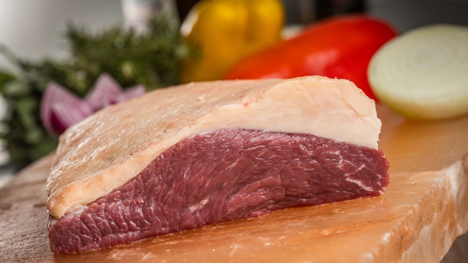 Cotação da carcaça bovina registrou alta de 1,04% no mercado atacadista em São Paulo
