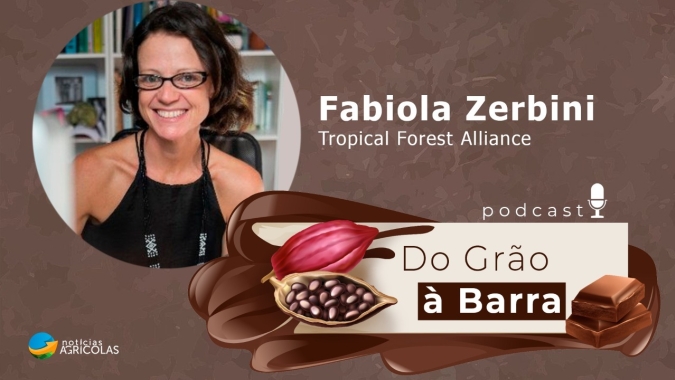Do Grão à Barra #13 - O cacau amazônico é a chance do Brasil mostrar seu potencial sustentável e ambientalista