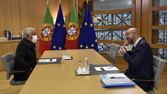 Líderes da UE pedirão à China que cumpra prazos comerciais de 2019 e 2020
