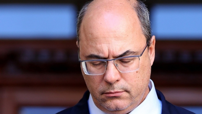 Alerj aprova por 69 x 0 afastamento de Witzel do cargo; cassação agora depende de comissão mista
