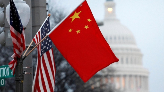 Vance diz que não houve conversa entre EUA e China sobre acordo estratégico em Taiwan