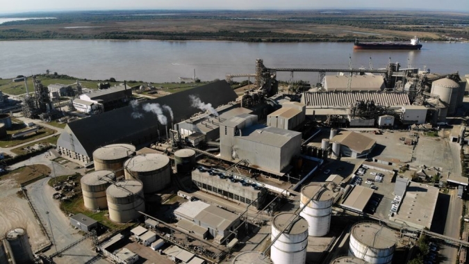 Argentina entra em compasso de espera em negócio com processadora de soja Vicentin