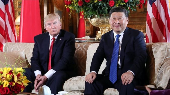 Trump diz que vai se encontrar com Xi, mas sem data divulgada
