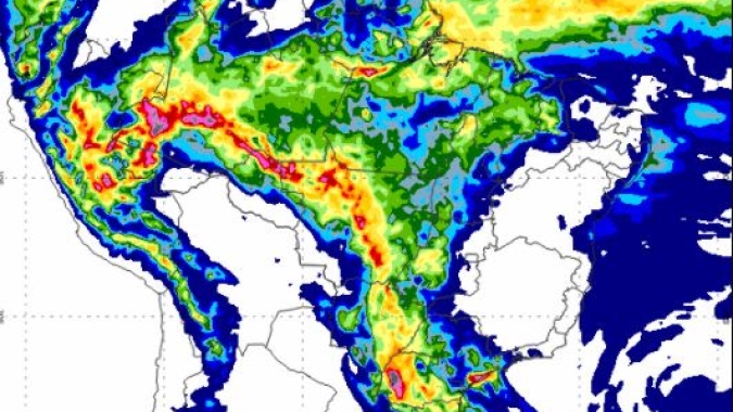 Inmet: Veranico em Minas Gerais, Goiás e oeste da Bahia deve persistir por mais sete dias