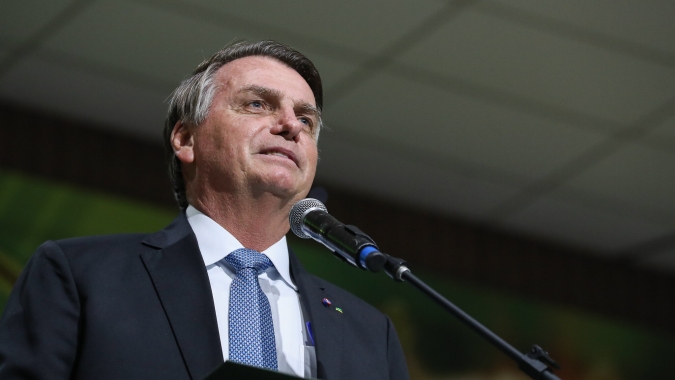 Bolsonaro e Johnson concordam em telefonema com cessar-fogo urgente na Ucrânia, diz Reino Unido