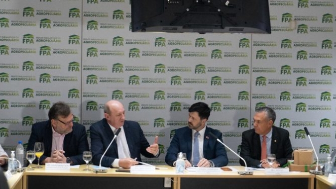 FPA discute soluções para atenuar crise mundial de fertilizantes