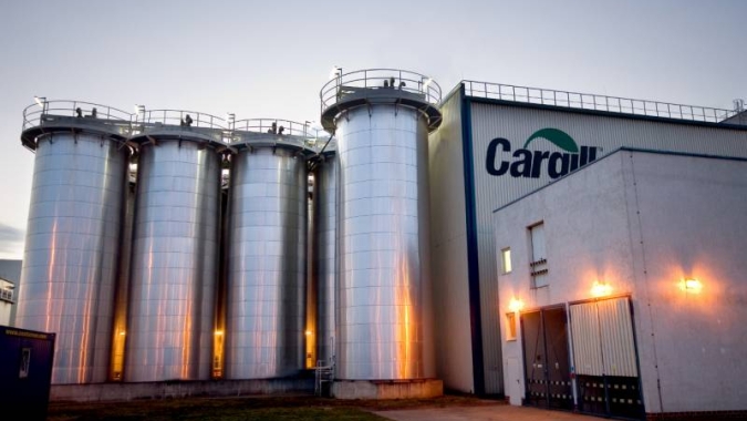 Cargill expande processamento de soja nos EUA de olho em maior demanda por alimentos