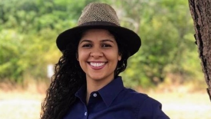 Estratégias de manejo do pastejo para o período de transição águas-seca, por Samea Moraes Cabral