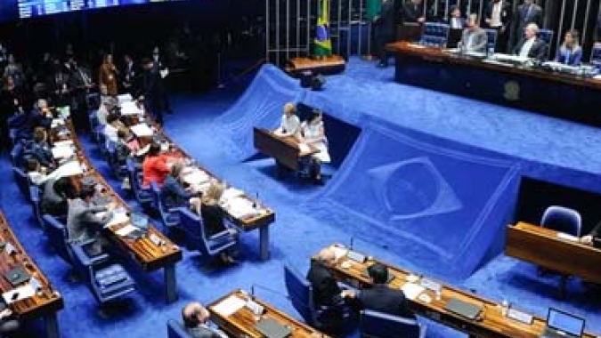 Senado aprova projeto que susta o Programa Terra da Gente