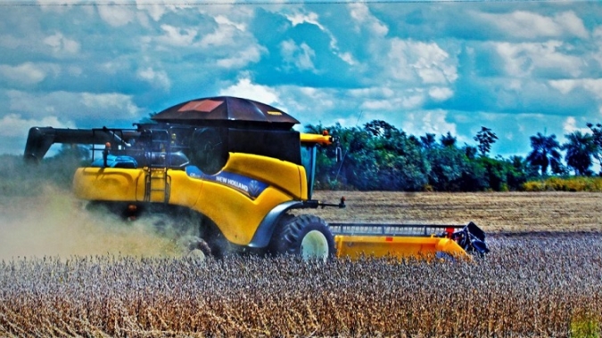 Chuvas de janeiro já impactam na recomposição dos leitos dos rios e na agricultura do MS