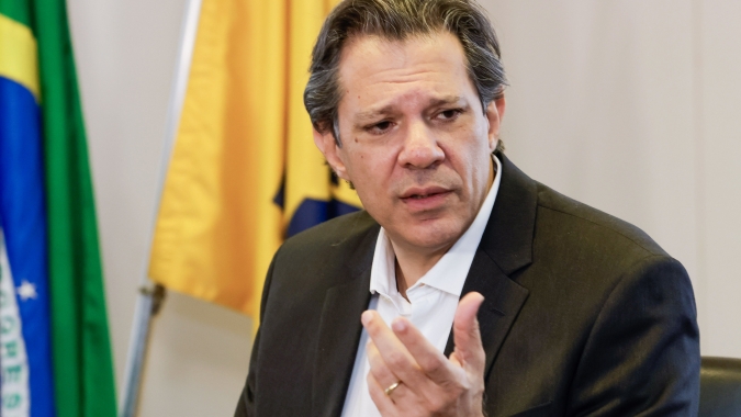Plano de contingência para tarifas não vai exigir gastos fora da meta fiscal, diz Haddad