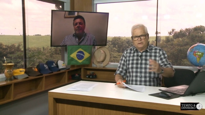 "Temos o que comemorar", diz Chavaglia, "a sociedade despertou contra a imposição de aumentos
