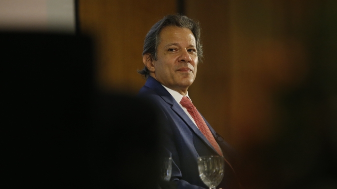 Plano para enfrentar efeito de tarifa dos EUA não deve demandar exceção a regras fiscais, diz Haddad