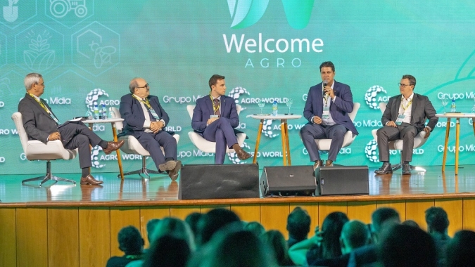 CNA debate geopolítica mundial e perspectivas para o agro brasileiro
