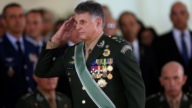 Comandantes do Exército, da Marinha e da Aeronáutica serão substituídos, diz Defesa