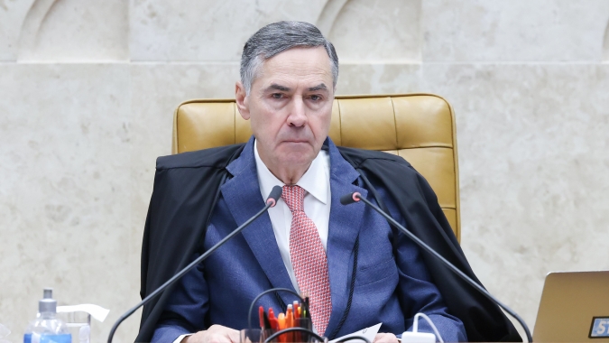 Sem citar Trump, Barroso diz que imposição de tarifa se baseia "em compreensão imprecisa dos fatos"