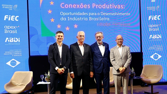 Acordo Mercosul-União Europeia abre nova fronteira   com mais de 300 oportunidades para exportações do Ceará