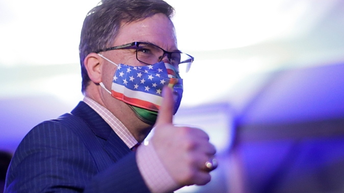 Embaixador dos EUA no Brasil, Todd Chapman, anuncia aposentadoria