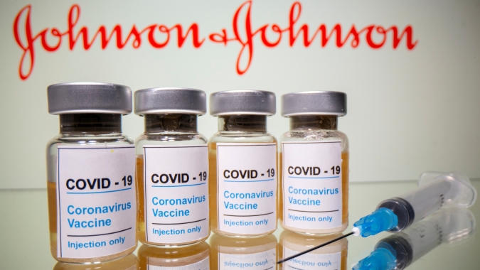 J&J pede inclusão de vacina contra Covid-19 em lista de uso emergencial da OMS