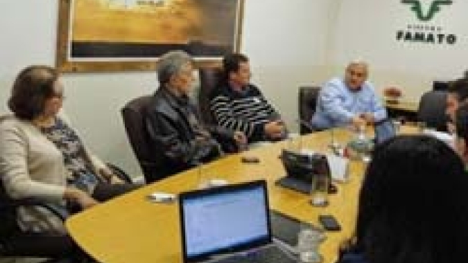 Famato e produtores rurais do Vale do Araguaia discutem propostas para o Zoneamento