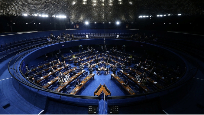 Senado aprova criação de fundos de investimento para agroindústria