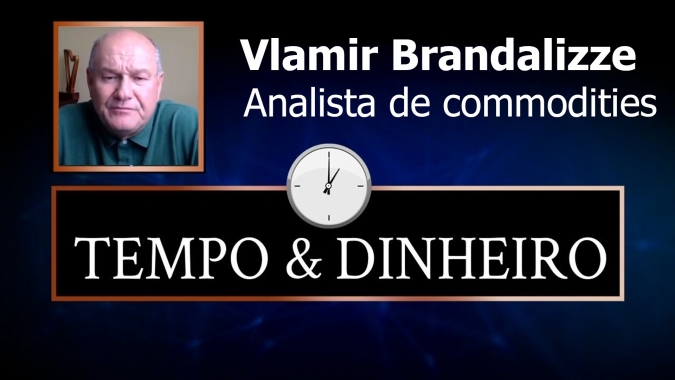 Vlamir Brandalizze: Semana começando calma para Soja