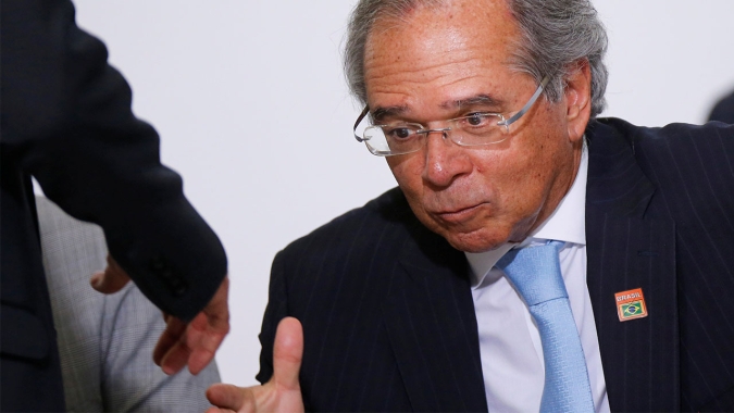 Tem que esperar dar certo, não dá para ficar inventando, diz Guedes sobre combate à inflação por BC