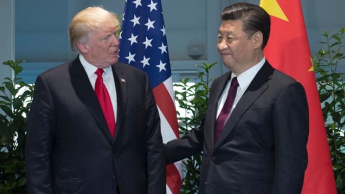 Trump diz que um acordo relacionado ao comércio foi assinado com a China na quarta-feira