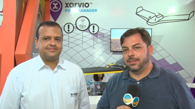 Com mapeamento digital por drones, produtor ganha agilidade no processo e melhora na performance do controle de plantas daninhas