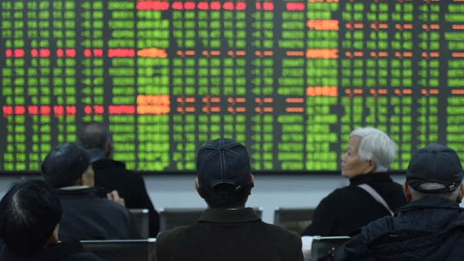 Ações da China fecham em alta, lideradas por ações de metais não-ferrosos