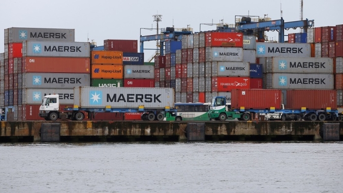 Line-up semanal de açúcar do Brasil cai para 679,09 mil t em um total de 25 navios