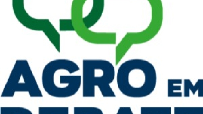 Abertura do evento Agro em debate