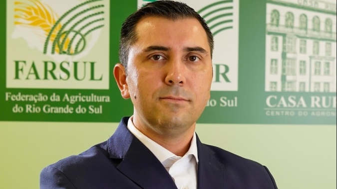 Nesse momento o maior impacto é a volatilidade do mercado, diz Antônio da Luz