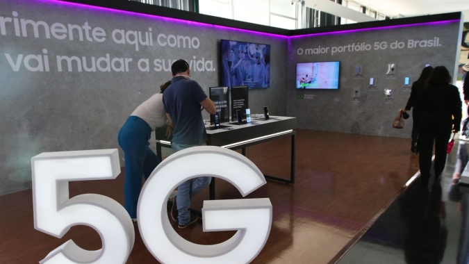 Tecnologia 5G vai a leilão hoje; entenda os impactos