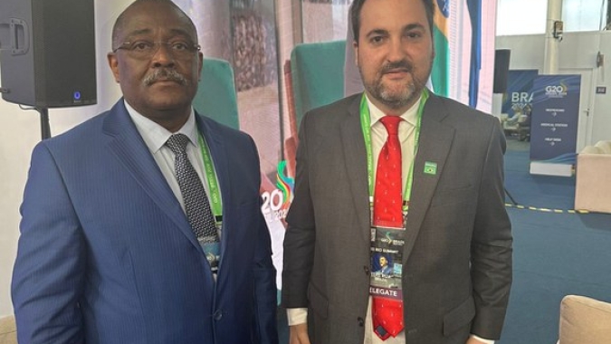 Brasil avança em diálogo internacional com Japão e Angola em reuniões bilaterais