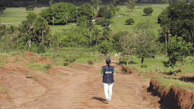 Tesouro autoriza ampliação de R$300 mi para censo demográfico em 2022